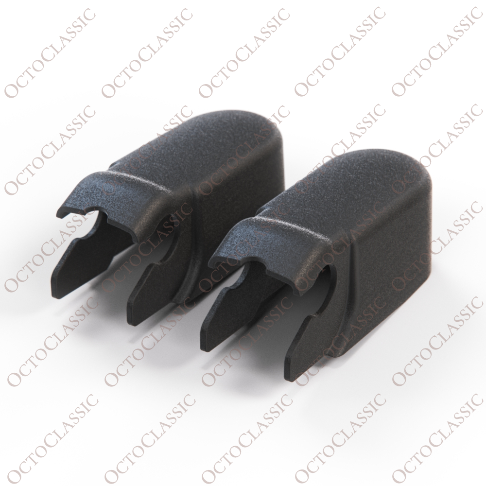 Ford Escort RS Cosworth Front Wiper Arm Covers Set Of 2 Black Ford Escort RS Cosworth Front Wiper Arm Covers Set Of 2 Black