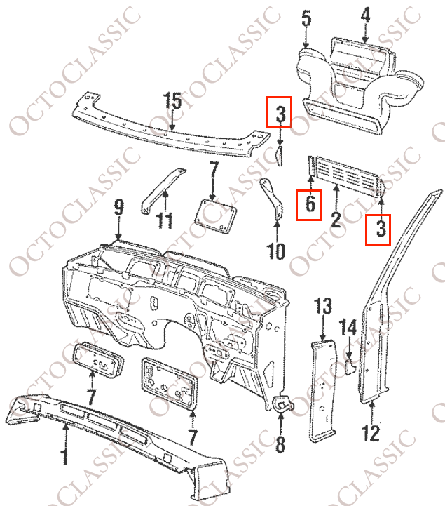 Range Rover Classic Air Intake Grill Plastic Trim Black Set MWC9362 390610 390608 390609 Range Rover Classic Air Intake Grill Plastic Trim Black Set MWC9362 390610 390608 390609