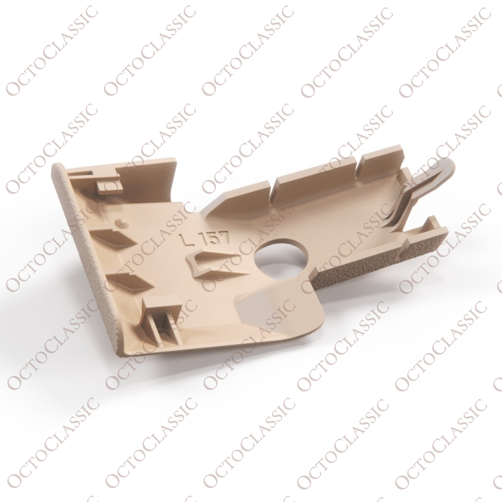 W126 Seat Rail Cover Right Or Left All Color (1266849518, 1266840718 SEC SE SEL) W126 Seat Rail Cover Right Or Left All Color (1266849518, 1266840718 SEC SE SEL)
