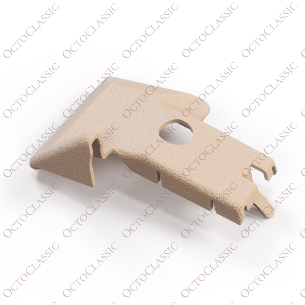 W126 Seat Rail Cover Right Or Left All Color (1266849518, 1266840718 SEC SE SEL) W126 Seat Rail Cover Right Or Left All Color (1266849518, 1266840718 SEC SE SEL)