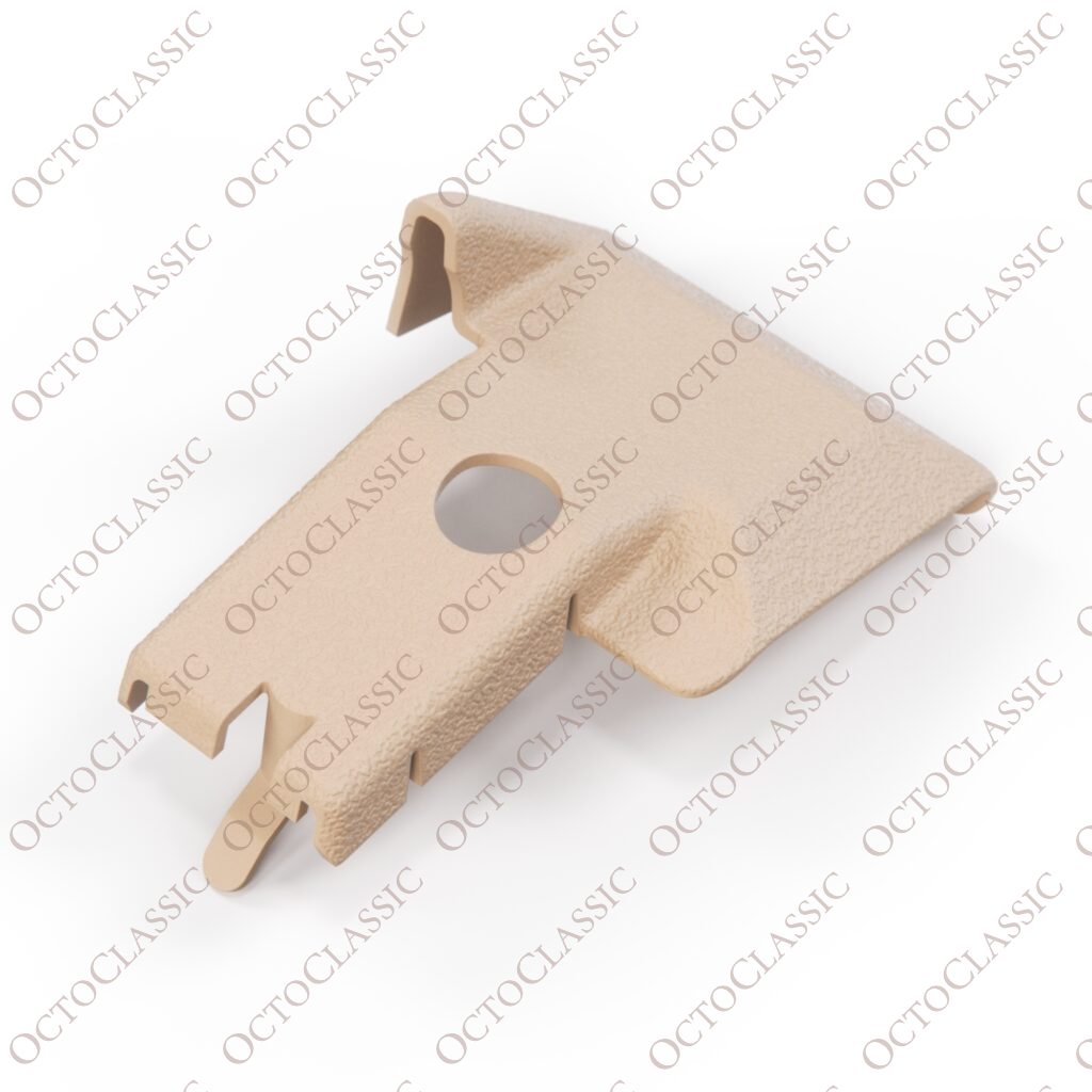 W126 Seat Rail Cover Right Or Left All Color (1266849518, 1266840718 SEC SE SEL) W126 Seat Rail Cover Right Or Left All Color (1266849518, 1266840718 SEC SE SEL)
