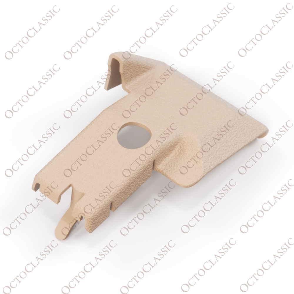 W126 Seat Rail Cover Right Or Left All Color (1266849518, 1266840718 SEC SE SEL) W126 Seat Rail Cover Right Or Left All Color (1266849518, 1266840718 SEC SE SEL)