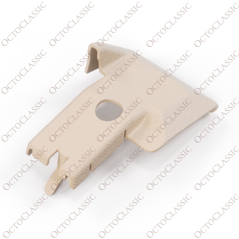 W126 Seat Rail Cover Right Or Left All Color (1266849518, 1266840718 SEC SE SEL) W126 Seat Rail Cover Right Or Left All Color (1266849518, 1266840718 SEC SE SEL)