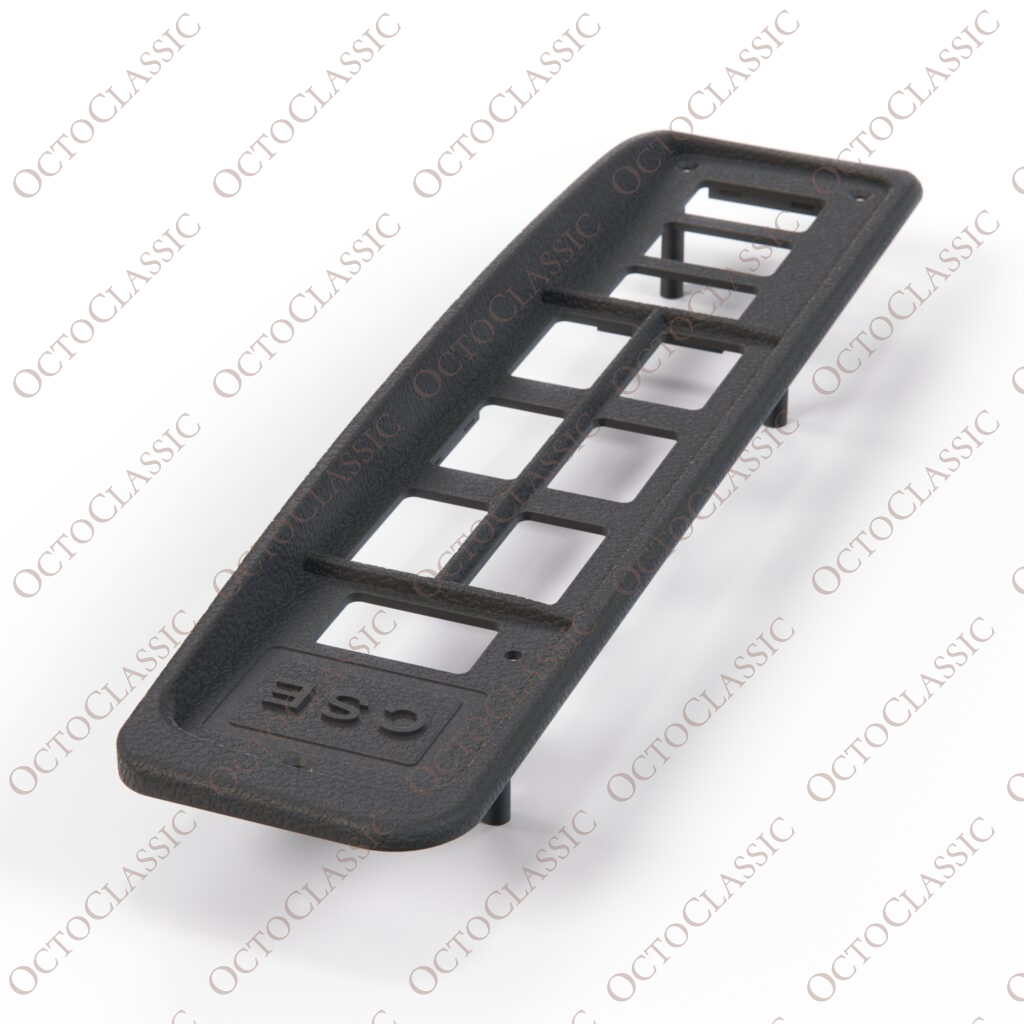Recaro CSE Seat Panel Control Cover Left (Driver Seat) or Right (Passenger Seat) Recaro CSE Seat Panel Control Cover Left (Driver Seat) or Right (Passenger Seat)
