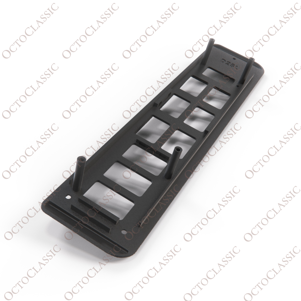Recaro CSE Seat Panel Control Cover Left (Driver Seat) or Right (Passenger Seat) Recaro CSE Seat Panel Control Cover Left (Driver Seat) or Right (Passenger Seat)