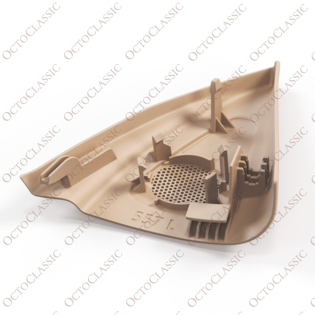 W208 CLK Speaker Cover Tweeter Cover Trim Left Or Right Mercedes-Benz A2087250111 / A2087250211 W208 CLK Speaker Cover Tweeter Cover Trim Left Or Right Mercedes-Benz A2087250111 / A2087250211