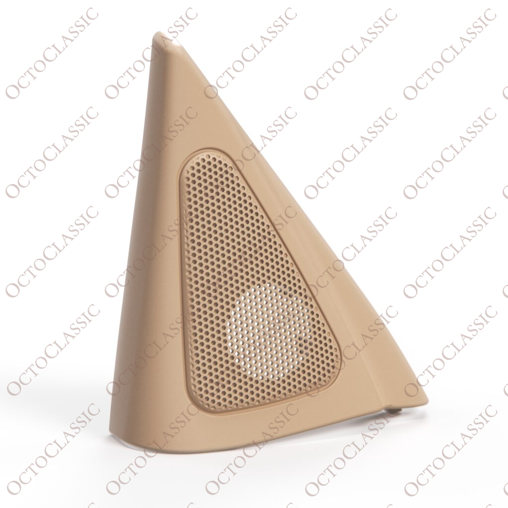 W208 CLK Speaker Cover Tweeter Cover Trim Left Or Right Mercedes-Benz A2087250111 / A2087250211 W208 CLK Speaker Cover Tweeter Cover Trim Left Or Right Mercedes-Benz A2087250111 / A2087250211