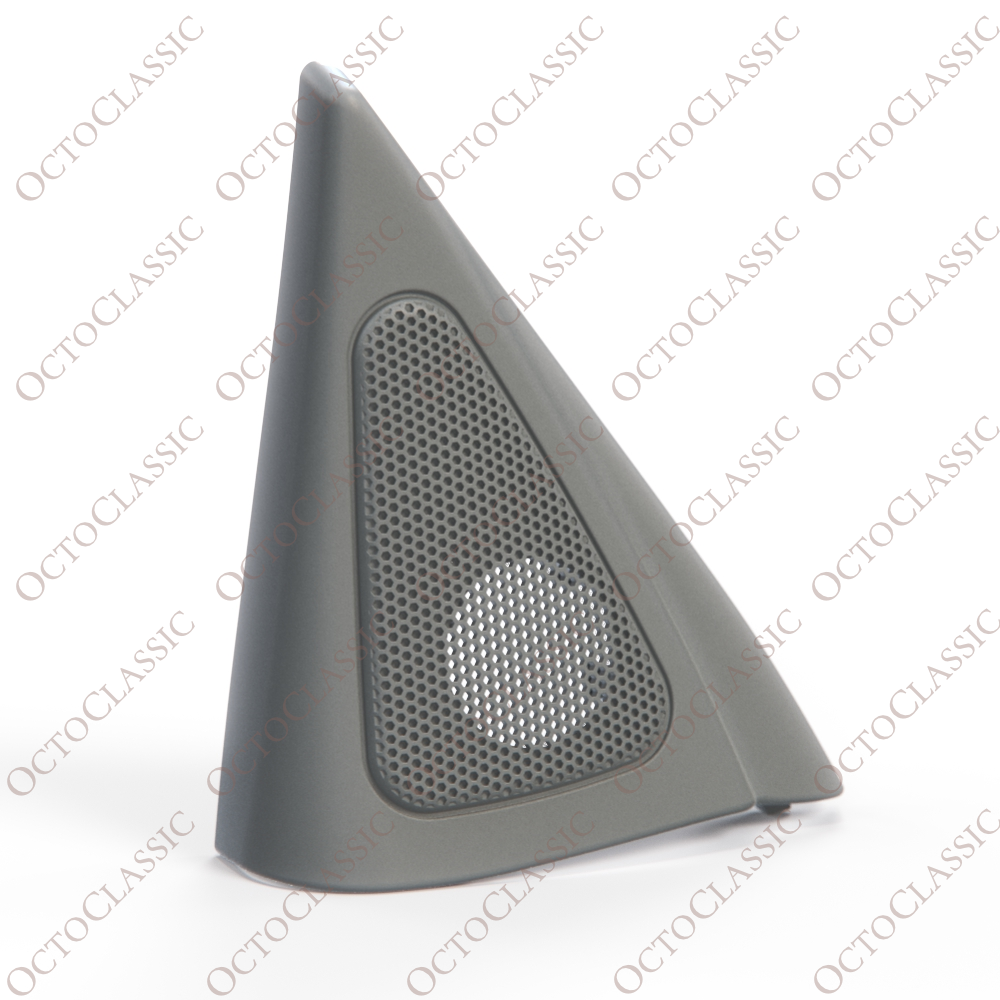 W208 CLK Speaker Cover Tweeter Cover Trim Left Or Right Mercedes-Benz A2087250111 / A2087250211 W208 CLK Speaker Cover Tweeter Cover Trim Left Or Right Mercedes-Benz A2087250111 / A2087250211