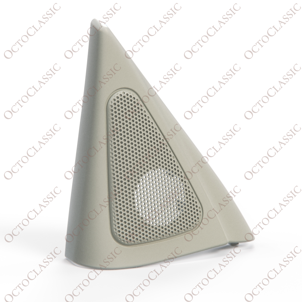 W208 CLK Speaker Cover Tweeter Cover Trim Left Or Right Mercedes-Benz A2087250111 / A2087250211 W208 CLK Speaker Cover Tweeter Cover Trim Left Or Right Mercedes-Benz A2087250111 / A2087250211