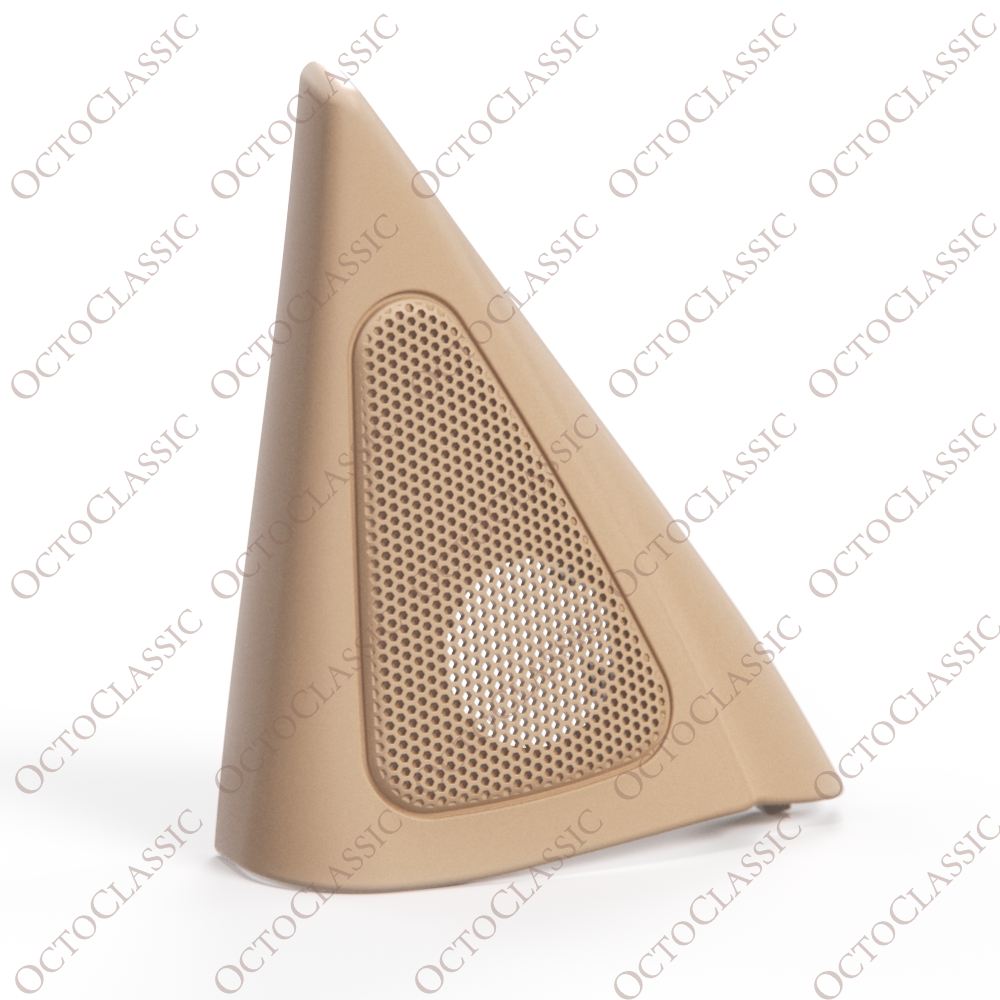 W208 CLK Speaker Cover Tweeter Cover Trim Left Or Right Mercedes-Benz A2087250111 / A2087250211 W208 CLK Speaker Cover Tweeter Cover Trim Left Or Right Mercedes-Benz A2087250111 / A2087250211