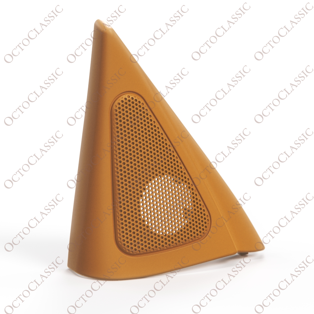W208 CLK Speaker Cover Tweeter Cover Trim Left Or Right Mercedes-Benz A2087250111 / A2087250211 W208 CLK Speaker Cover Tweeter Cover Trim Left Or Right Mercedes-Benz A2087250111 / A2087250211