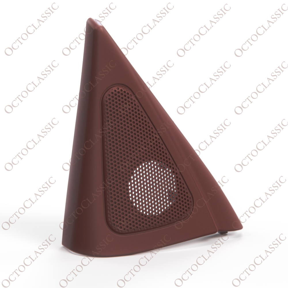 W208 CLK Speaker Cover Tweeter Cover Trim Left Or Right Mercedes-Benz A2087250111 / A2087250211 W208 CLK Speaker Cover Tweeter Cover Trim Left Or Right Mercedes-Benz A2087250111 / A2087250211