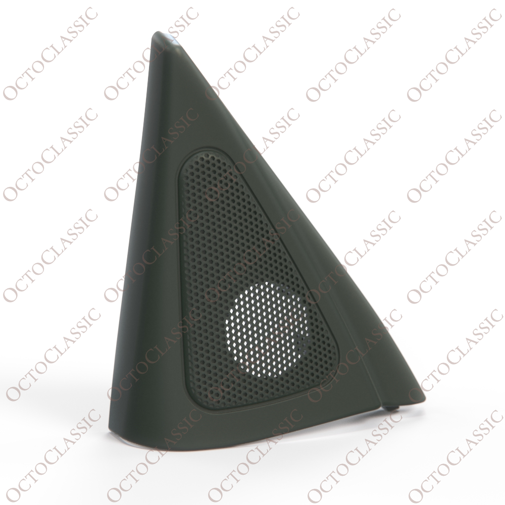 W208 CLK Speaker Cover Tweeter Cover Trim Left Or Right Mercedes-Benz A2087250111 / A2087250211 W208 CLK Speaker Cover Tweeter Cover Trim Left Or Right Mercedes-Benz A2087250111 / A2087250211