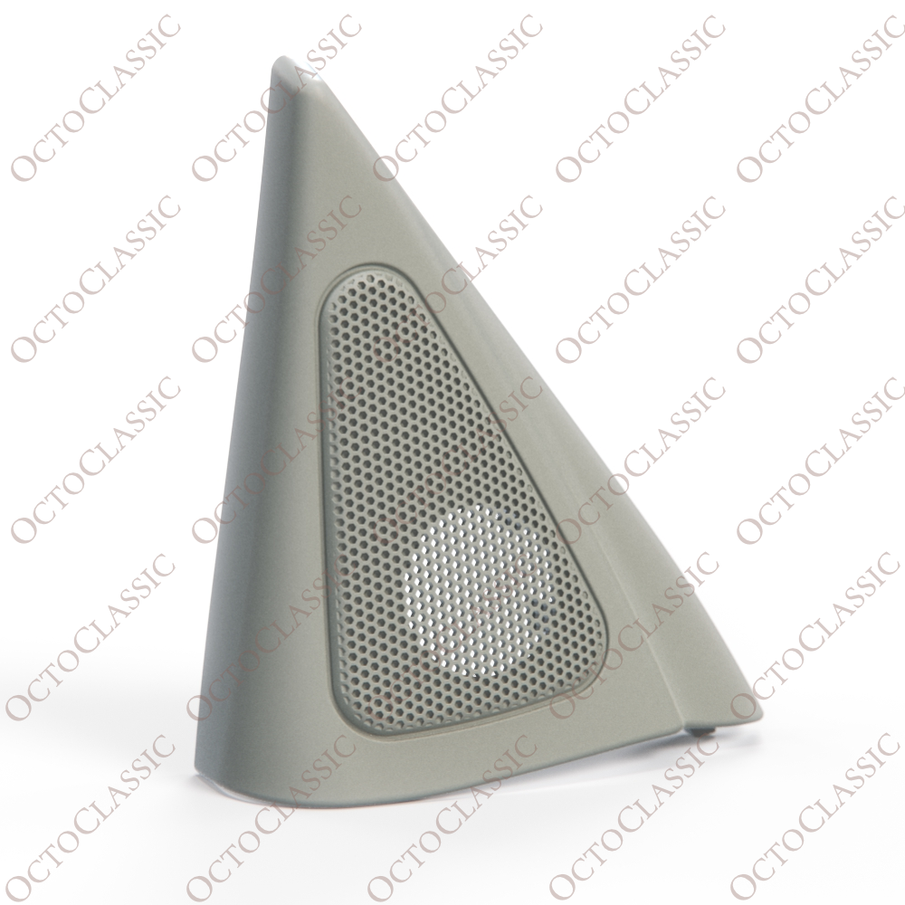 W208 CLK Speaker Cover Tweeter Cover Trim Left Or Right Mercedes-Benz A2087250111 / A2087250211 W208 CLK Speaker Cover Tweeter Cover Trim Left Or Right Mercedes-Benz A2087250111 / A2087250211