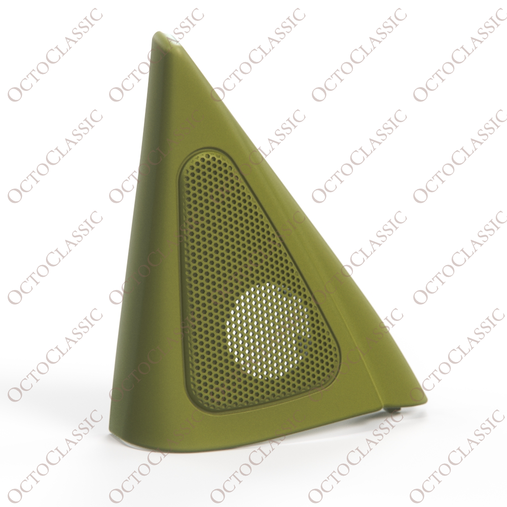 W208 CLK Speaker Cover Tweeter Cover Trim Left Or Right Mercedes-Benz A2087250111 / A2087250211 W208 CLK Speaker Cover Tweeter Cover Trim Left Or Right Mercedes-Benz A2087250111 / A2087250211