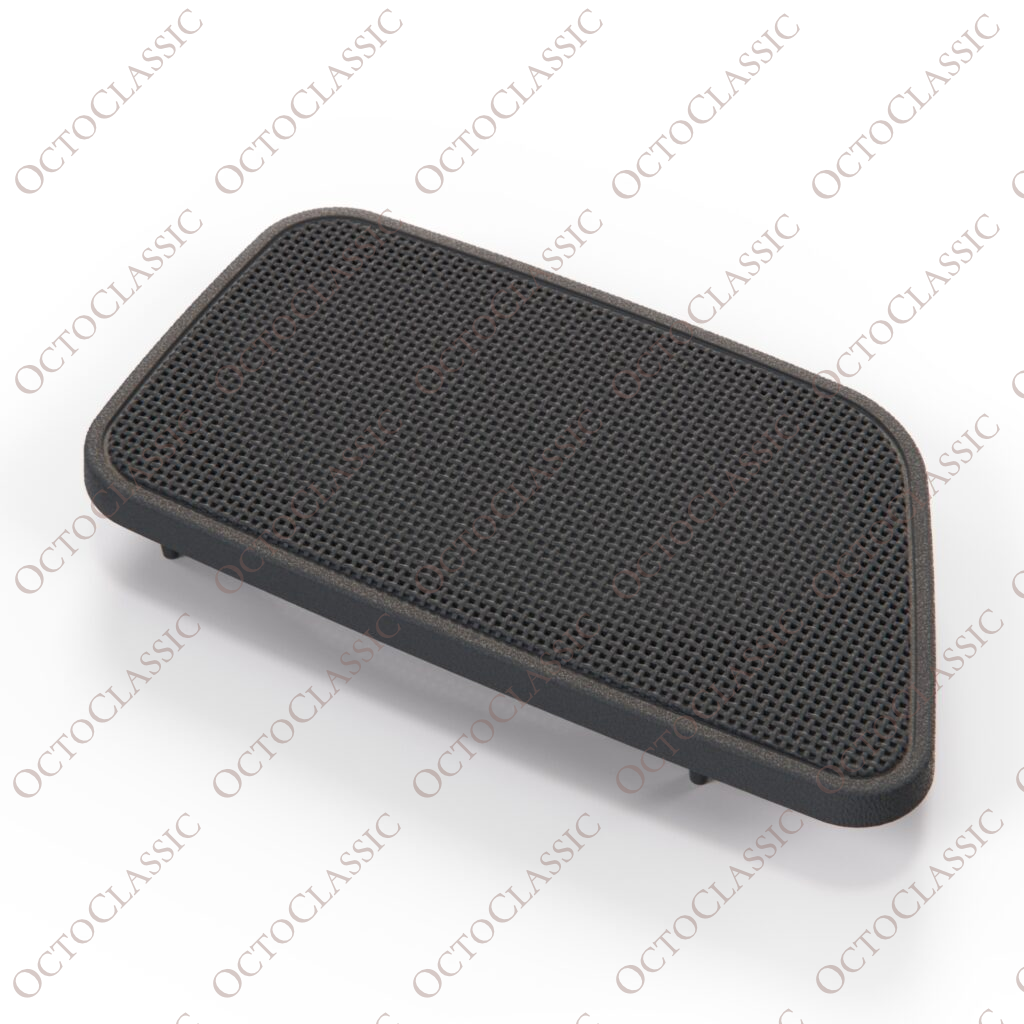 VW Golf Mk1 Convertible Rear Speaker Grill Left Or Right Black 155867149 / 155867150 VW Golf Mk1 Convertible Rear Speaker Grill Left Or Right Black 155867149 / 155867150