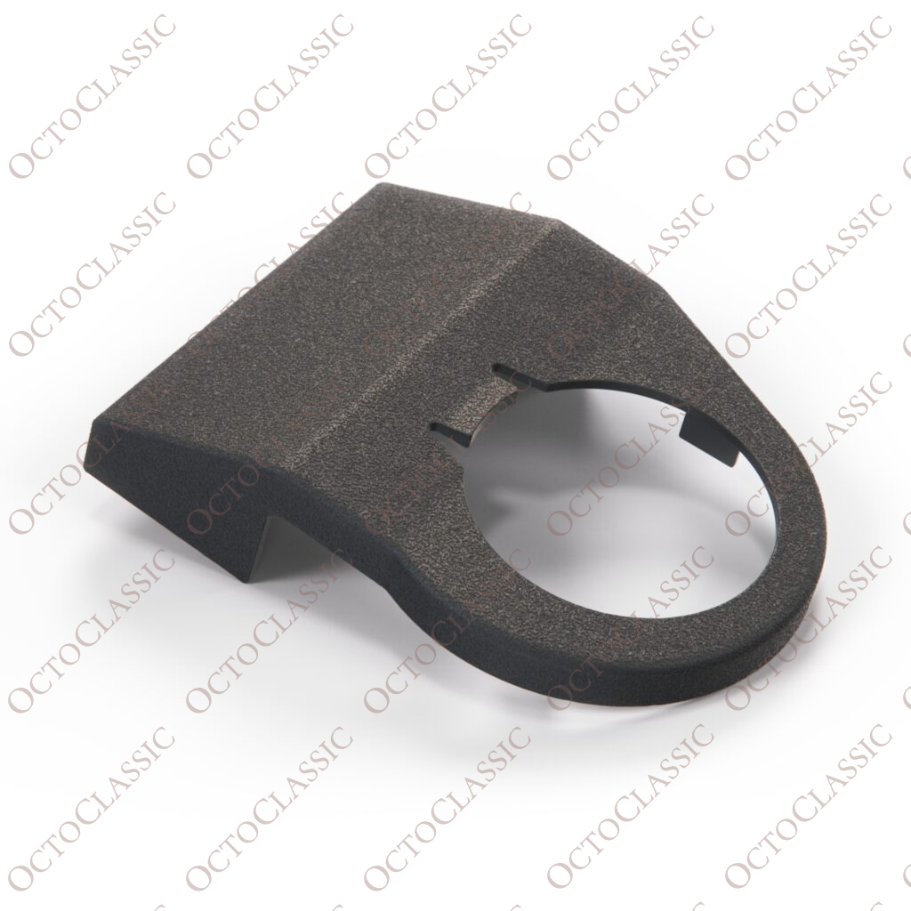Porsche 911 924 928 944 Front Seat Adjuster Cover Left Or Right Black 91152135902 / 91152136002 Porsche 911 924 928 944 Front Seat Adjuster Cover Left Or Right Black 91152135902 / 91152136002