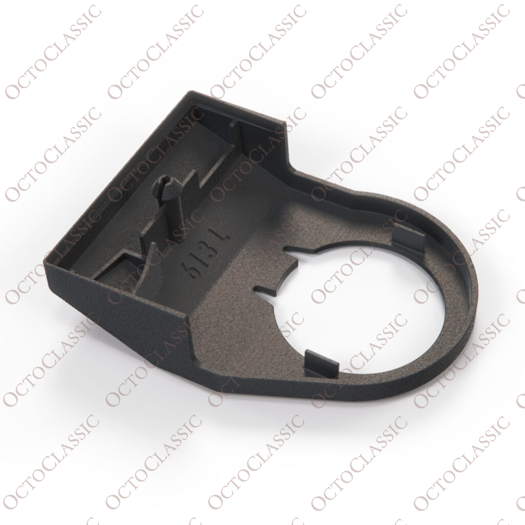 Porsche 911 924 928 944 Front Seat Adjuster Cover Left Or Right Black 91152135902 / 91152136002 Porsche 911 924 928 944 Front Seat Adjuster Cover Left Or Right Black 91152135902 / 91152136002