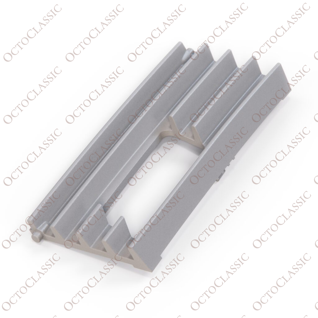 W126 Frontstoßstange untere Abschlepphaken-Grillabdeckung Version USA grundiert Mercedes-Benz A1268850226 W126 Frontstoßstange untere Abschlepphaken-Grillabdeckung Version USA grundiert Mercedes-Benz A1268850226