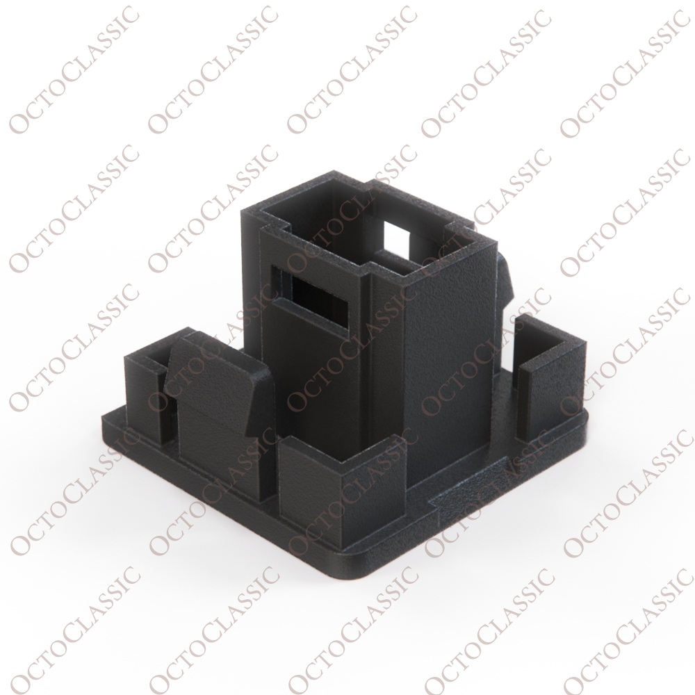 Couvercle Honda Interrupteur Climatiseur Chauffage A/C Noir 79552-SH3-013 Couvercle Honda Interrupteur Climatiseur Chauffage A/C Noir 79552-SH3-013