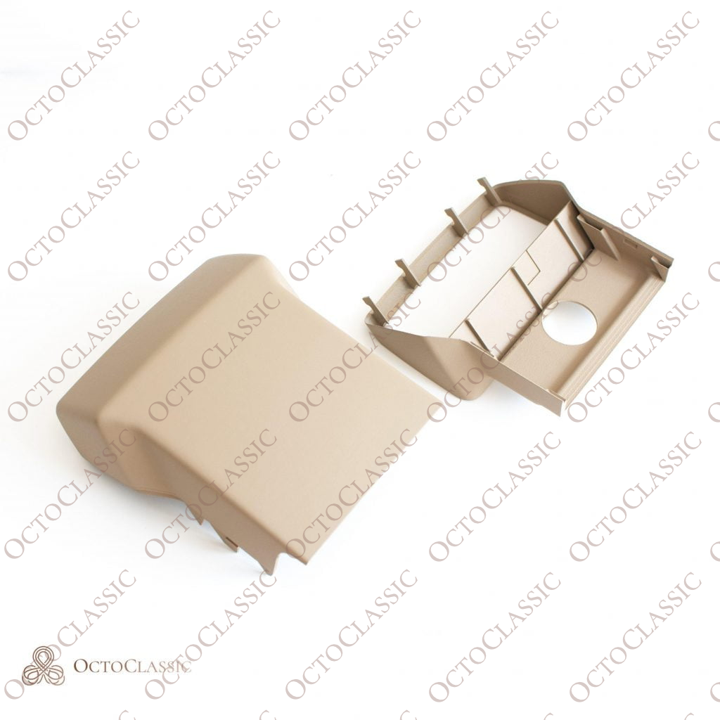 Mercedes-Benz, S124 - S124 Third brake light cover (3rd, TD, TE, E320, w124 station wagon) 1248200656 - OCTOCLASSIC Mercedes-Benz, S124 - S124 Third brake light cover (3rd, TD, TE, E320, w124 station wagon) 1248200656 - OCTOCLASSIC