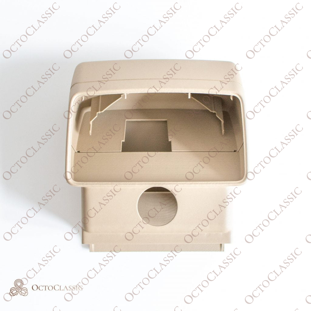 Mercedes-Benz, S124 - S124 Third brake light cover (3rd, TD, TE, E320, w124 station wagon) 1248200656 - OCTOCLASSIC Mercedes-Benz, S124 - S124 Third brake light cover (3rd, TD, TE, E320, w124 station wagon) 1248200656 - OCTOCLASSIC