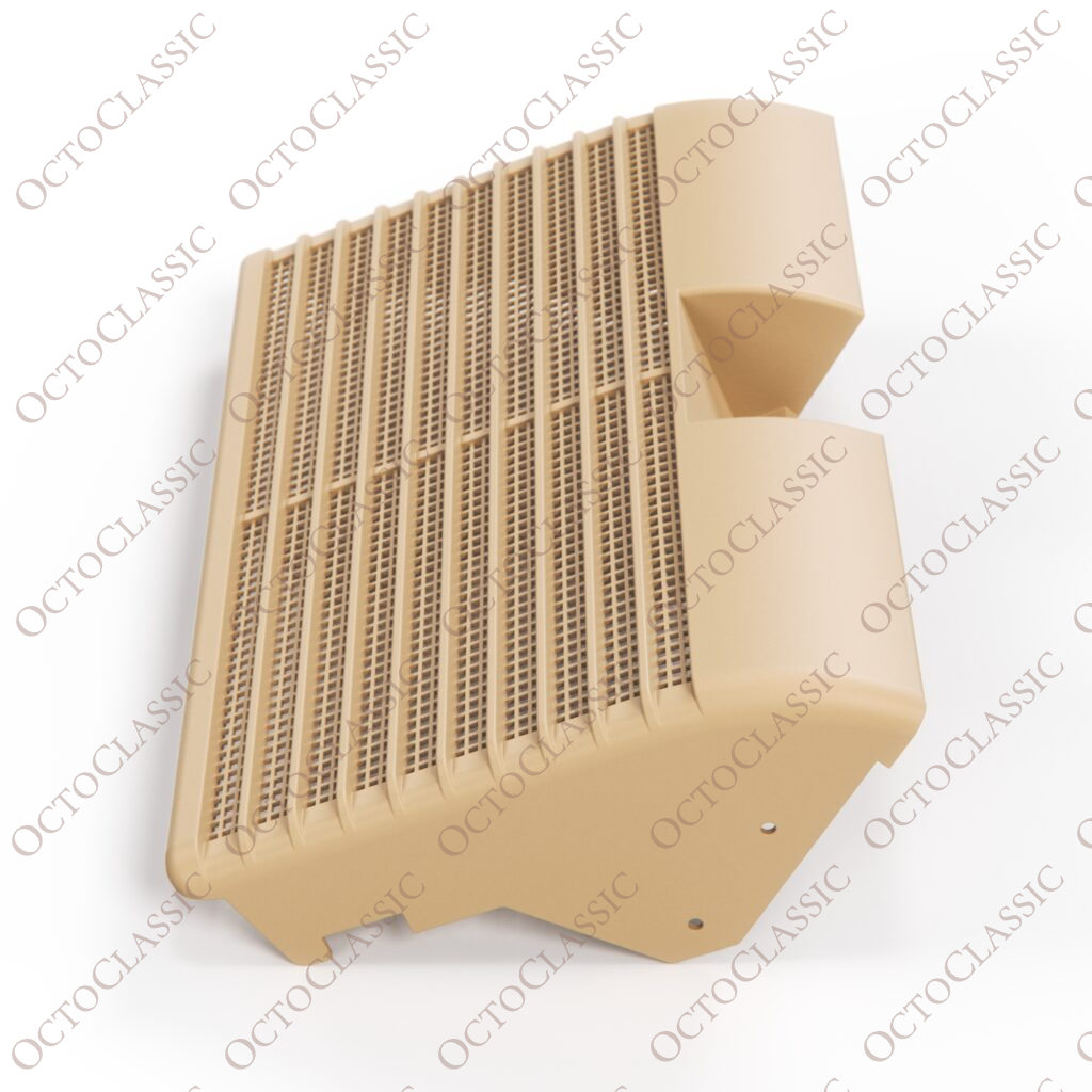 BMW E31 850 840i Rear First Aid Kit Cover Trim 52208124645 BMW E31 850 840i Rear First Aid Kit Cover Trim 52208124645