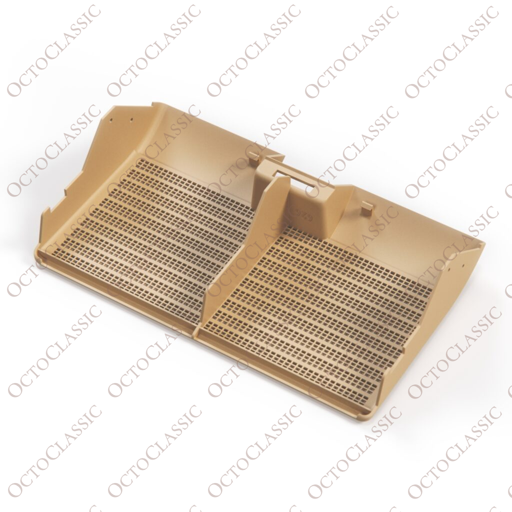BMW E31 850 840i Rear First Aid Kit Cover Trim 52208124645 BMW E31 850 840i Rear First Aid Kit Cover Trim 52208124645