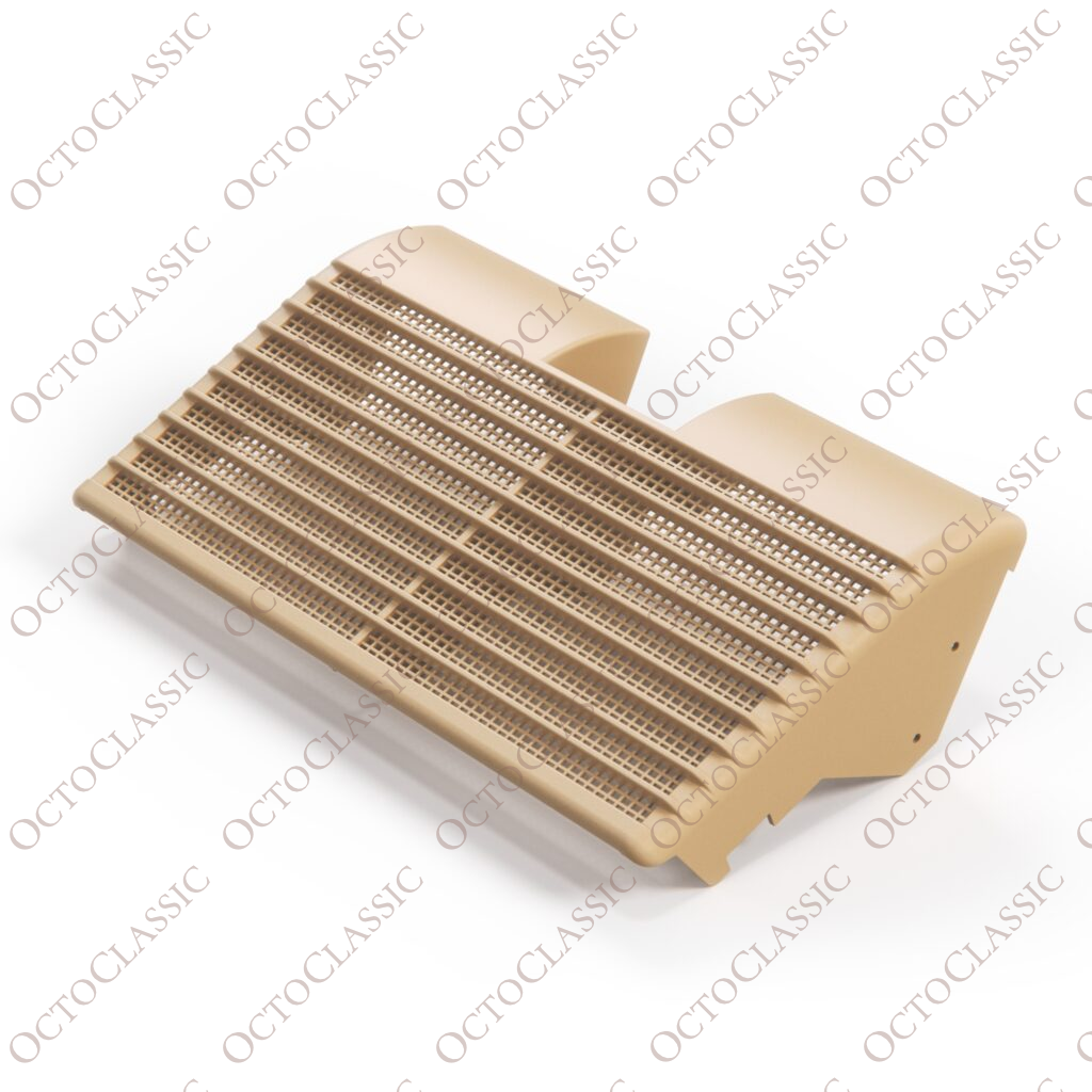 BMW E31 850 840i Rear First Aid Kit Cover Trim 52208124645 BMW E31 850 840i Rear First Aid Kit Cover Trim 52208124645