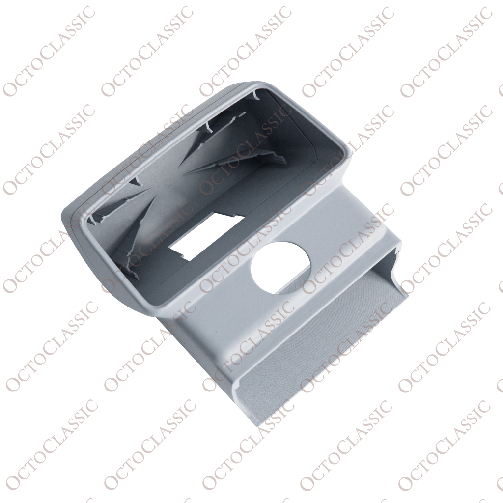 S124 Couvercle du troisième feu stop (Mercedes 1248200656) S124 Couvercle du troisième feu stop (Mercedes 1248200656)