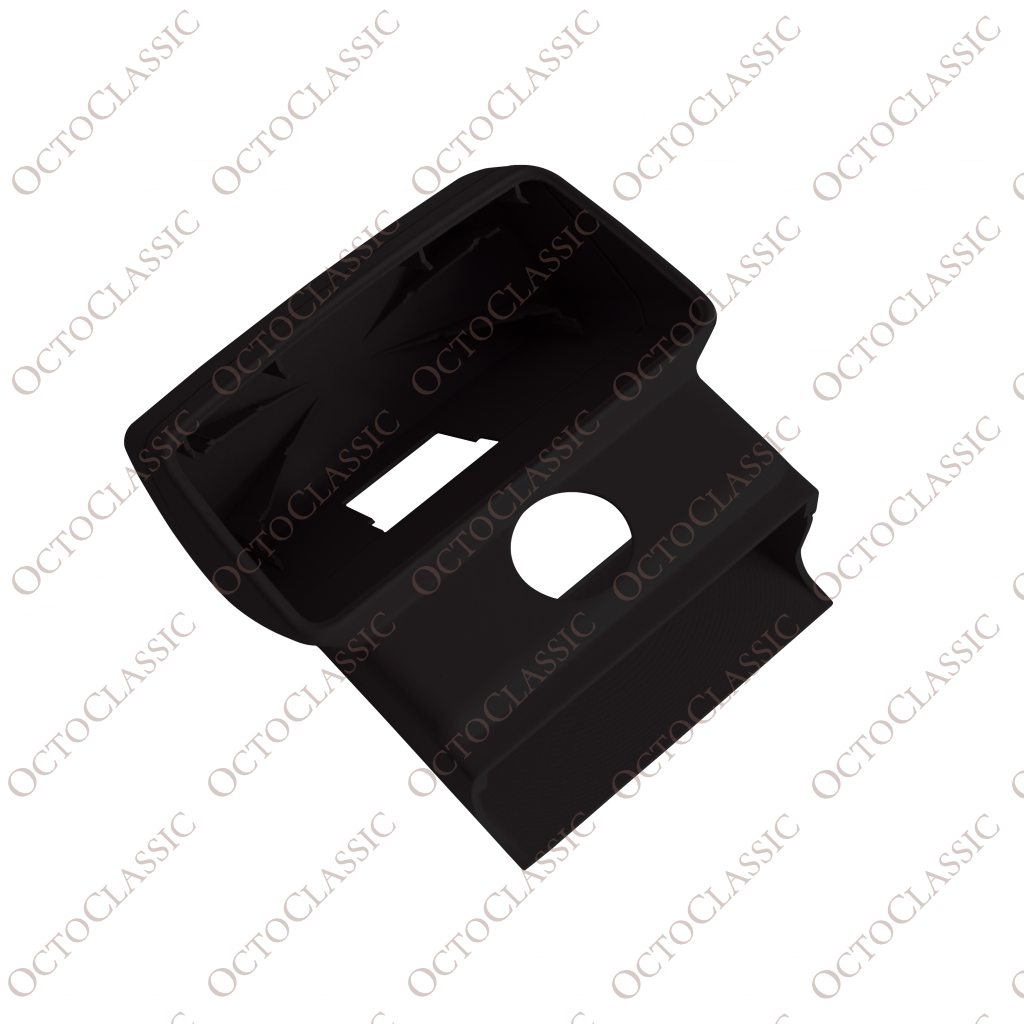 S124 Couvercle du troisième feu stop (Mercedes 1248200656) S124 Couvercle du troisième feu stop (Mercedes 1248200656)