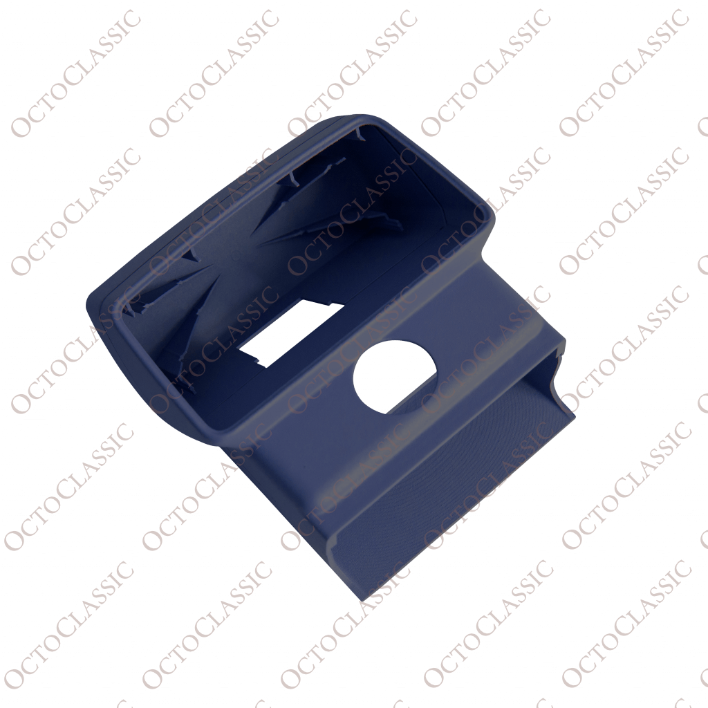 S124 Couvercle du troisième feu stop (Mercedes 1248200656) S124 Couvercle du troisième feu stop (Mercedes 1248200656)