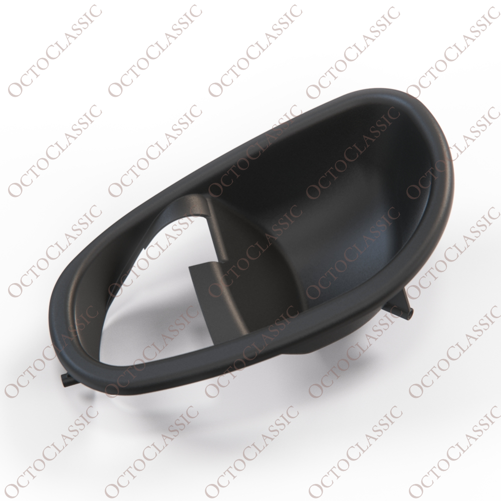 Jaguar S-Type X200 : Enjoliveur de poignée de porte avant (gauche ou droite), toutes couleurs, XR830380LEG / XR30381LEG Jaguar S-Type X200 : Enjoliveur de poignée de porte avant (gauche ou droite), toutes couleurs, XR830380LEG / XR30381LEG