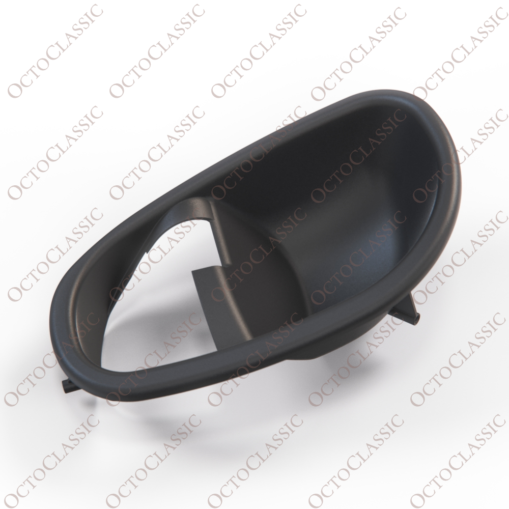 Jaguar S-Type X200 : Enjoliveur de poignée de porte avant (gauche ou droite), toutes couleurs, XR830380LEG / XR30381LEG Jaguar S-Type X200 : Enjoliveur de poignée de porte avant (gauche ou droite), toutes couleurs, XR830380LEG / XR30381LEG
