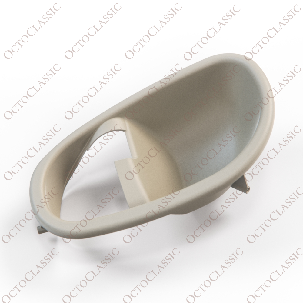 Jaguar S-Type X200 : Enjoliveur de poignée de porte avant (gauche ou droite), toutes couleurs, XR830380LEG / XR30381LEG Jaguar S-Type X200 : Enjoliveur de poignée de porte avant (gauche ou droite), toutes couleurs, XR830380LEG / XR30381LEG