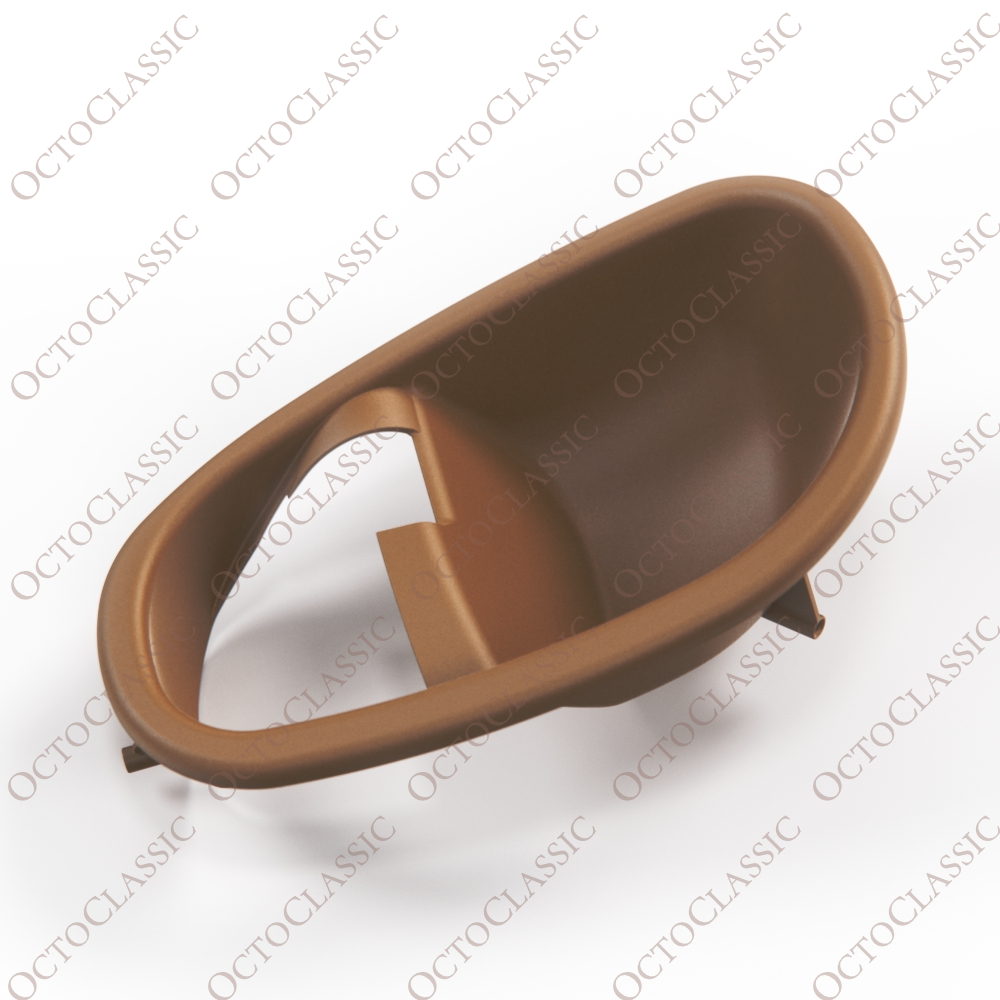 Jaguar S-Type X200 : Enjoliveur de poignée de porte avant (gauche ou droite), toutes couleurs, XR830380LEG / XR30381LEG Jaguar S-Type X200 : Enjoliveur de poignée de porte avant (gauche ou droite), toutes couleurs, XR830380LEG / XR30381LEG
