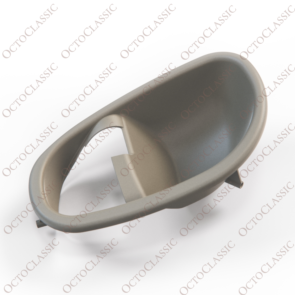 Jaguar S-Type X200 : Enjoliveur de poignée de porte avant (gauche ou droite), toutes couleurs, XR830380LEG / XR30381LEG Jaguar S-Type X200 : Enjoliveur de poignée de porte avant (gauche ou droite), toutes couleurs, XR830380LEG / XR30381LEG