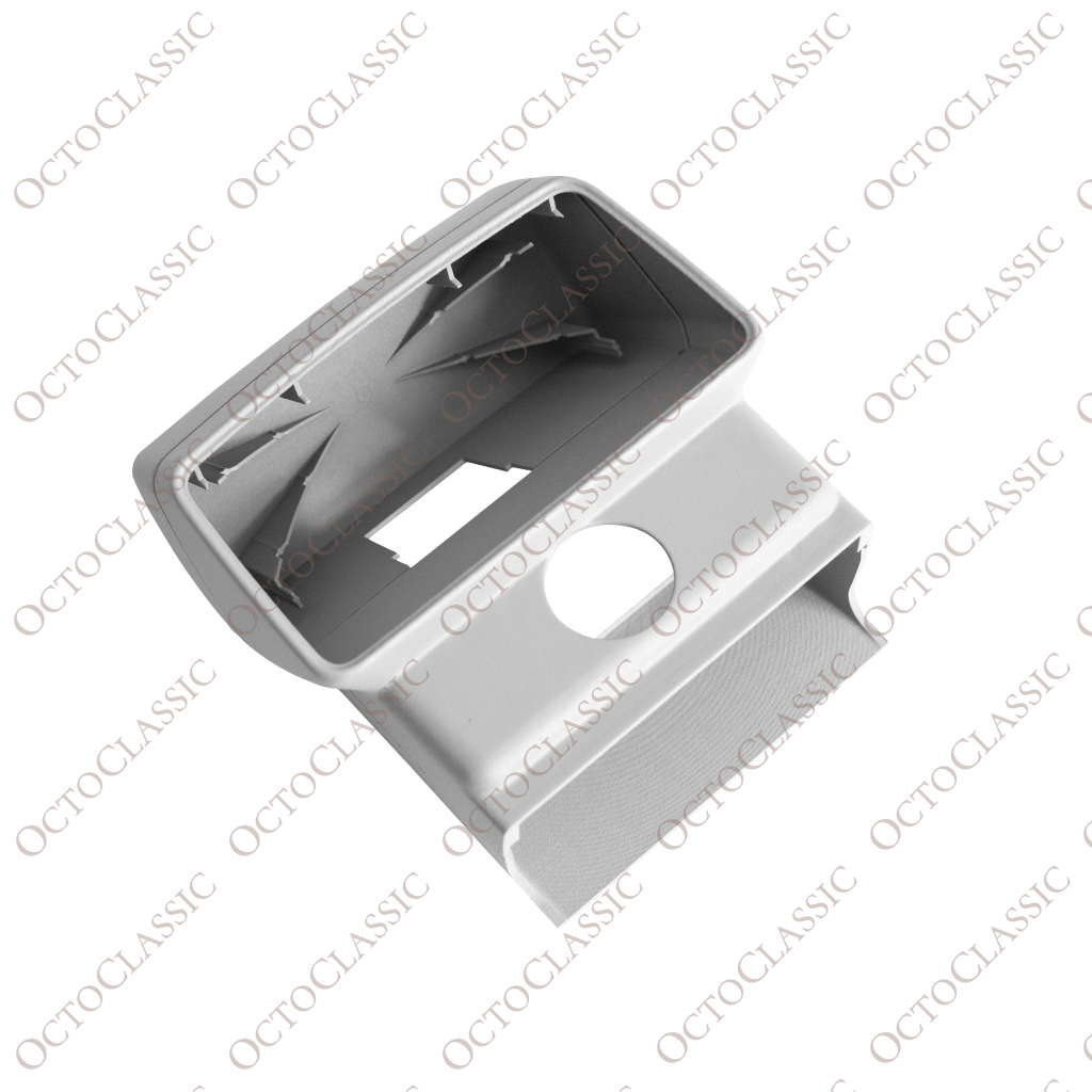S124 Couvercle du troisième feu stop (Mercedes 1248200656) S124 Couvercle du troisième feu stop (Mercedes 1248200656)