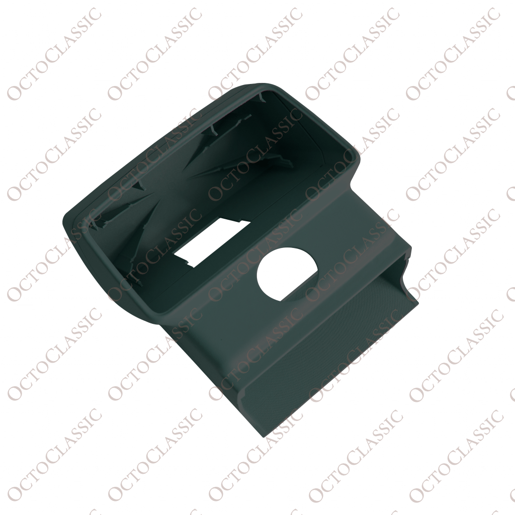 S124 Couvercle du troisième feu stop (Mercedes 1248200656) S124 Couvercle du troisième feu stop (Mercedes 1248200656)