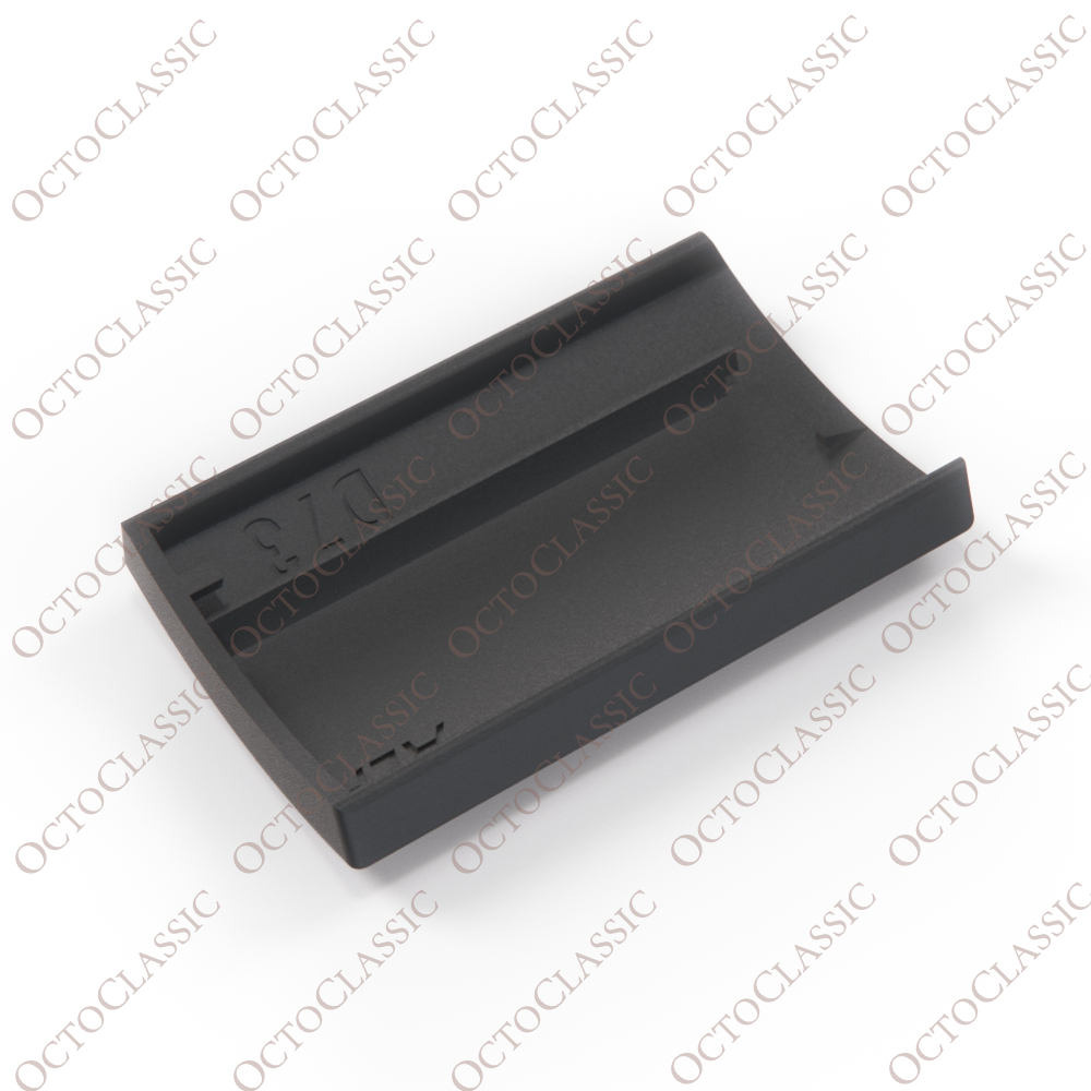 VW Golf MK3 VRT OBD Port Cover Trim Black NLA 1H1858981C VW Golf MK3 VRT OBD Port Cover Trim Black NLA 1H1858981C