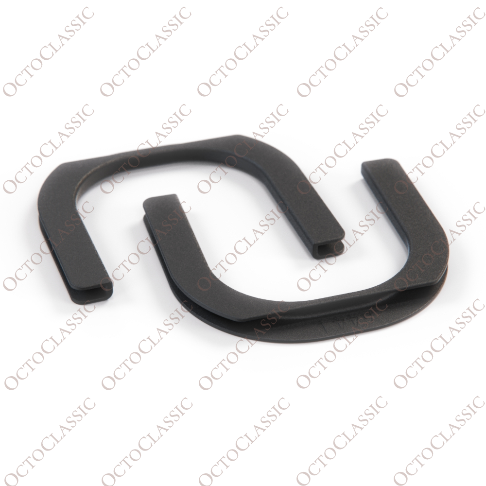 W140 S-Class Interior Boot Carpet Trunk Lining Cover Trim Set Of 2 Black W140 S-Class Interior Boot Carpet Trunk Lining Cover Trim Set Of 2 Black