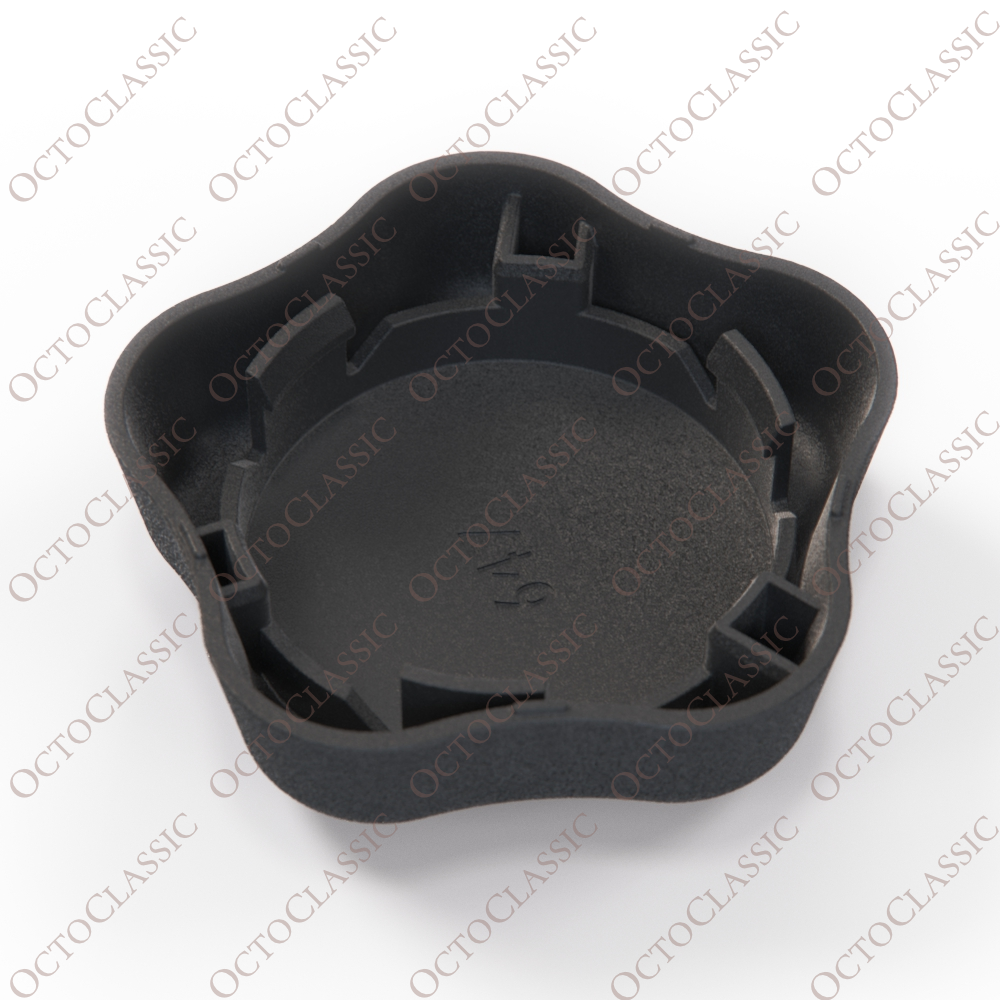 BMW E23 E24 E28 Manopola di regolazione del sedile nera 52101875826 BMW E23 E24 E28 Manopola di regolazione del sedile nera 52101875826