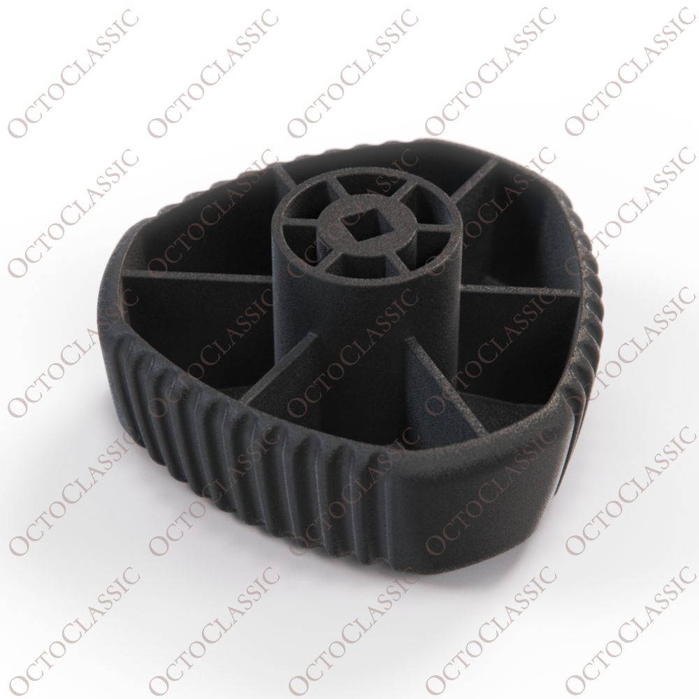 BMW E30 E28 E34 E24 E23 Pokrętło regulacji siedzenia Czarny 52101922269 BMW E30 E28 E34 E24 E23 Pokrętło regulacji siedzenia Czarny 52101922269