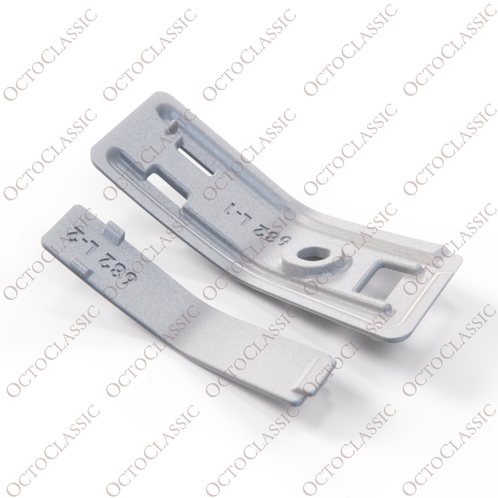 Volvo 940 Rear Roof Moulding Joint Left Or Right Primed 1392468 / 1392469 Volvo 940 Rear Roof Moulding Joint Left Or Right Primed 1392468 / 1392469