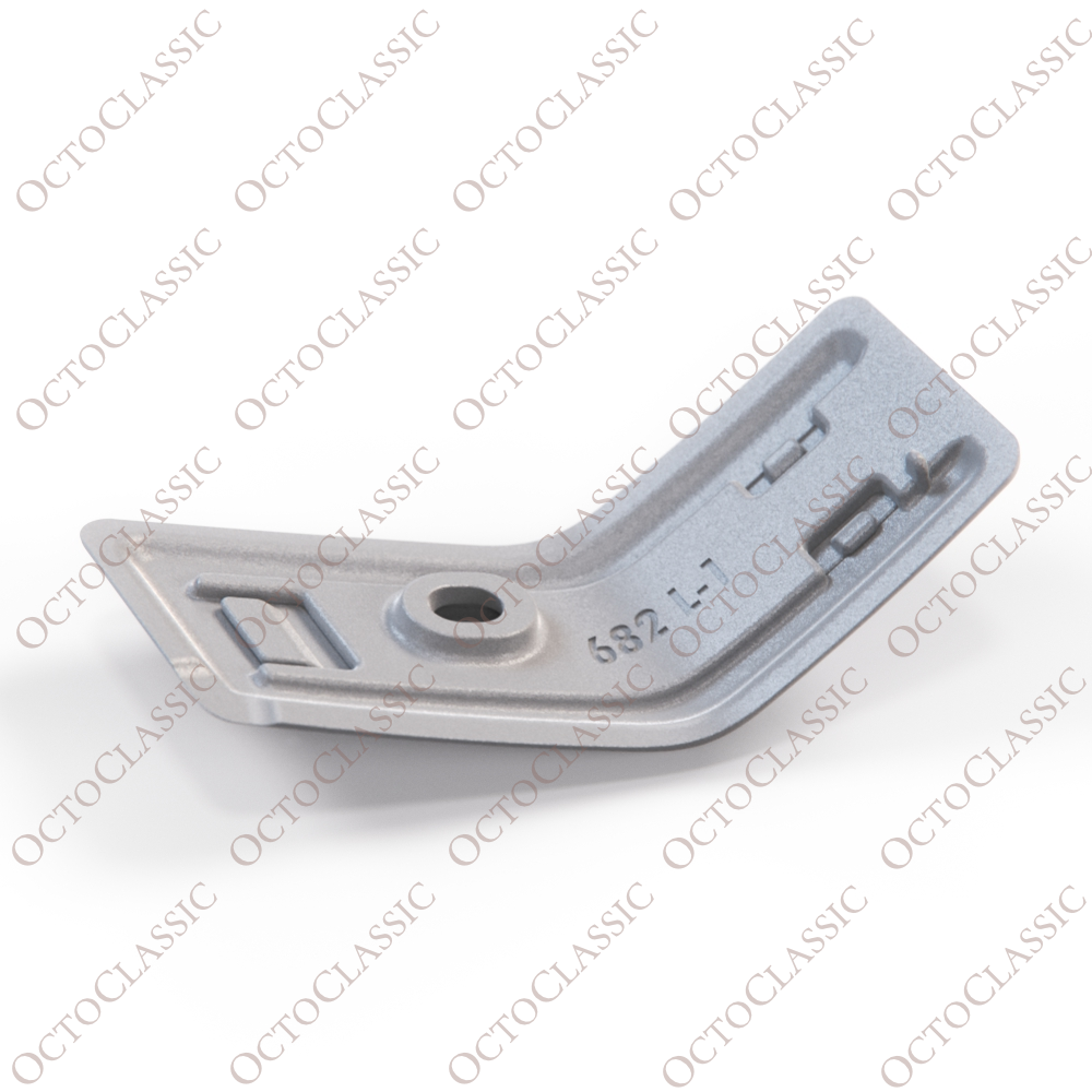 Volvo 940 Rear Roof Moulding Joint Left Or Right Primed 1392468 / 1392469 Volvo 940 Rear Roof Moulding Joint Left Or Right Primed 1392468 / 1392469