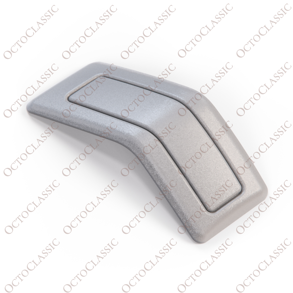 Volvo 940 Rear Roof Moulding Joint Left Or Right Primed 1392468 / 1392469 Volvo 940 Rear Roof Moulding Joint Left Or Right Primed 1392468 / 1392469