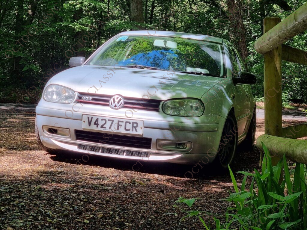 VW Golf MK4 Bora Bumper Grills Ducts Vents FK Style Primed Left Or Right VW Golf MK4 Bora Bumper Grills Ducts Vents FK Style Primed Left Or Right