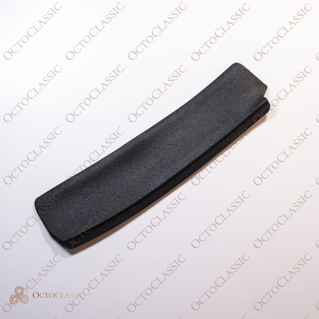 E500, Mercedes-Benz, W124 - W124 E500 Bumper inserts, joint cover, mud flaps 1248851623, 1248851523 - OCTOCLASSIC E500, Mercedes-Benz, W124 - W124 E500 Bumper inserts, joint cover, mud flaps 1248851623, 1248851523 - OCTOCLASSIC