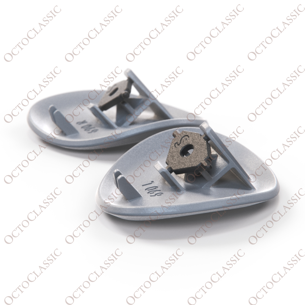 Jaguar S-Type 1999-2008 Couvercle de lave-phares gauche et droit XR843139 / XR843138 Jaguar S-Type 1999-2008 Couvercle de lave-phares gauche et droit XR843139 / XR843138