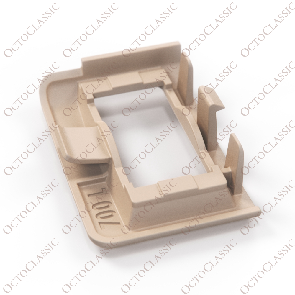 Mercedes W126 Rear Window Door Single Switch Trim Cover Left Or Right All Colors A1267660391 / A1267660491 Mercedes W126 Rear Window Door Single Switch Trim Cover Left Or Right All Colors A1267660391 / A1267660491